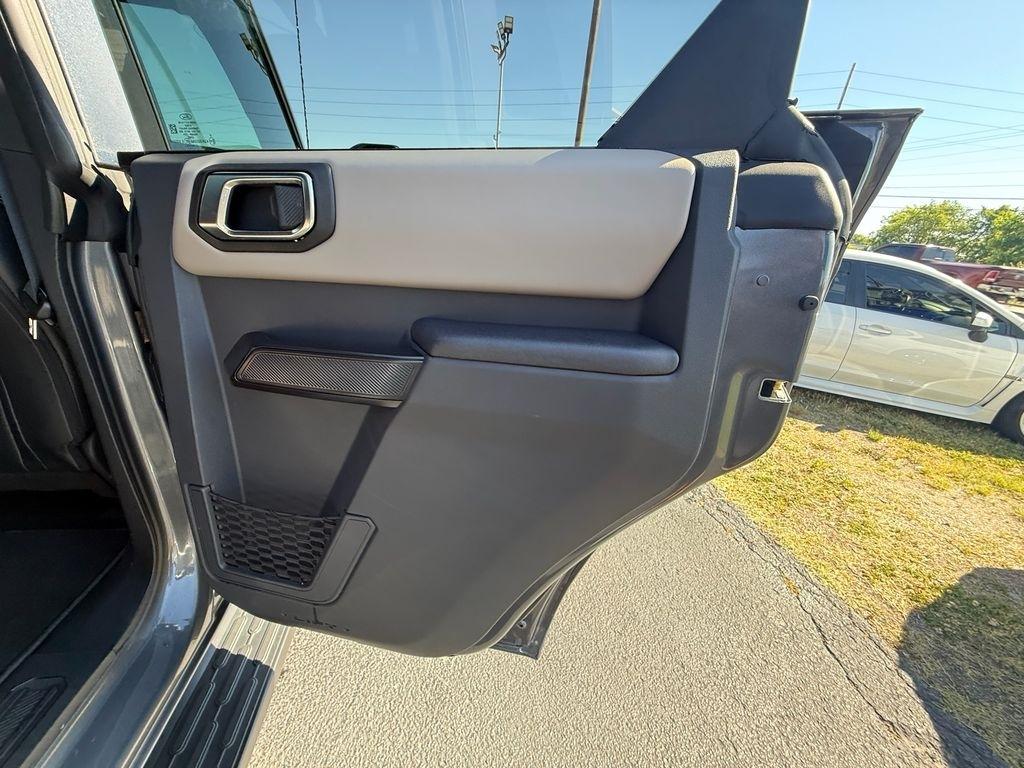 Ford Bronco Wildtrak 4-Door 2024
