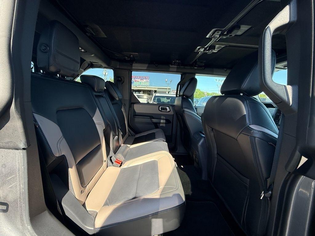 Ford Bronco Wildtrak 4-Door 2024