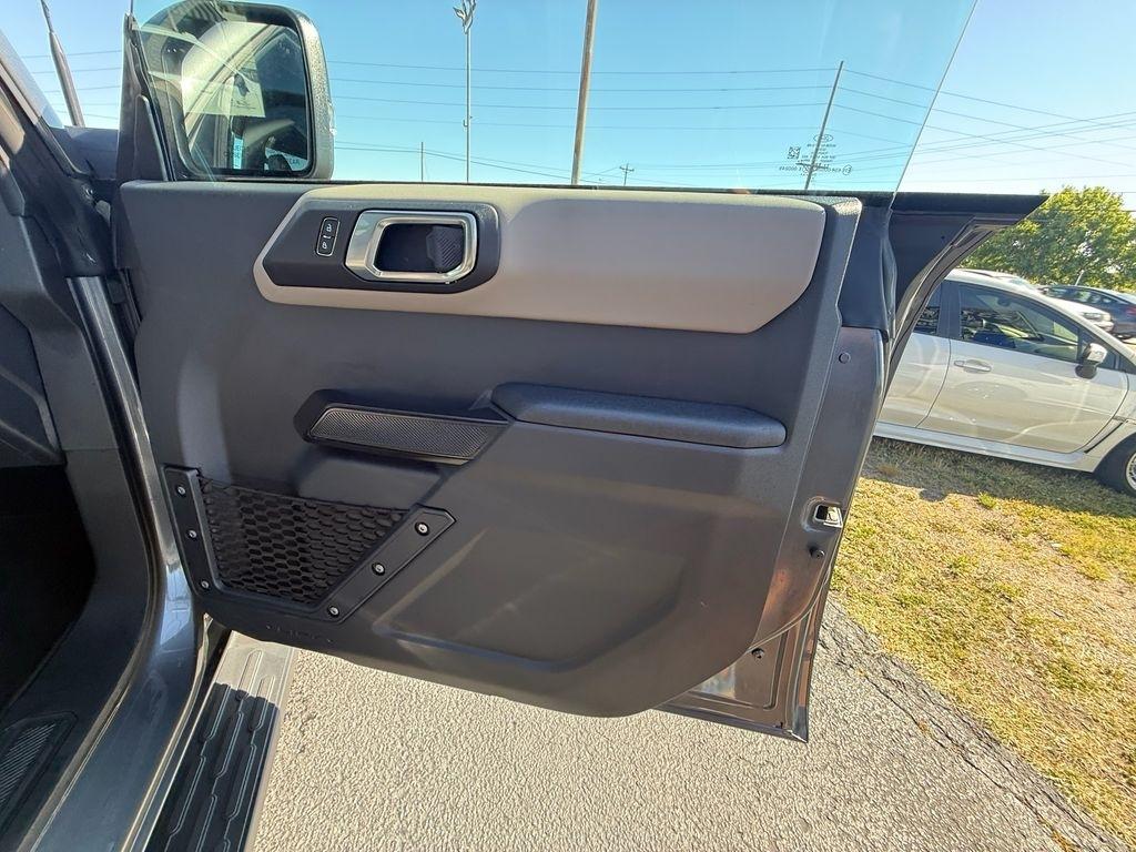 Ford Bronco Wildtrak 4-Door 2024