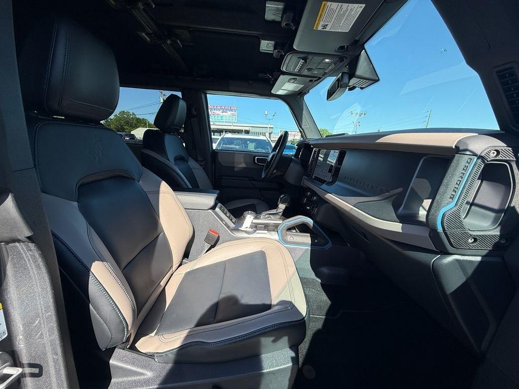 Ford Bronco Wildtrak 4-Door 2024