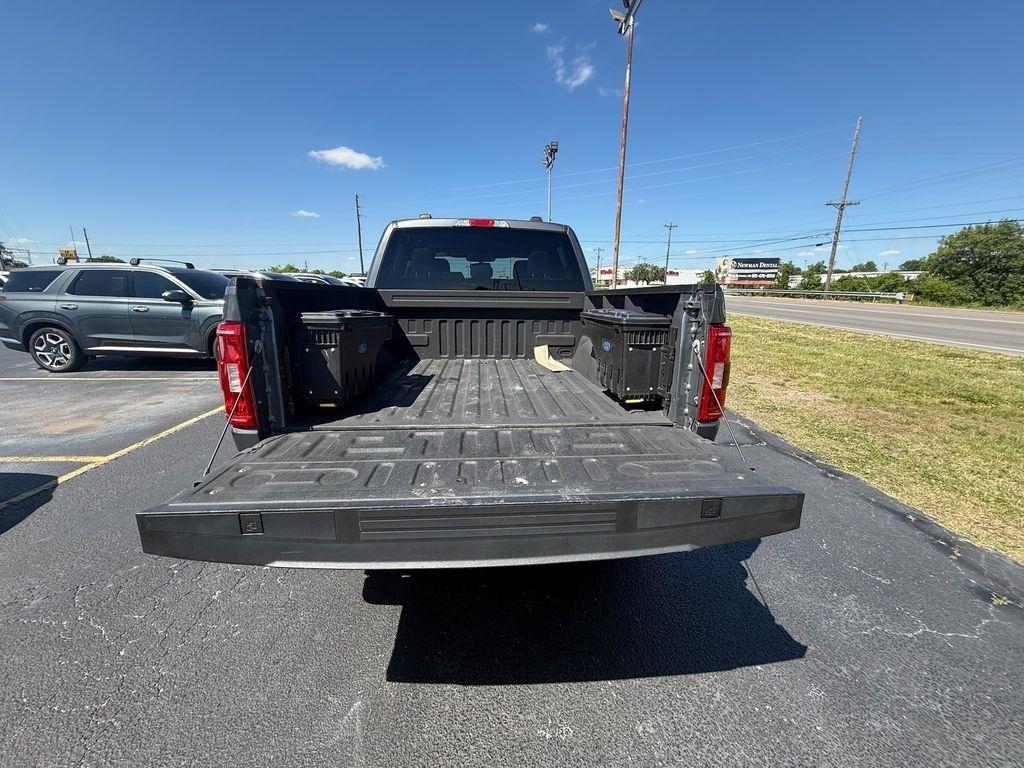 Ford F-150 XLT SuperCrew 4WD 2021