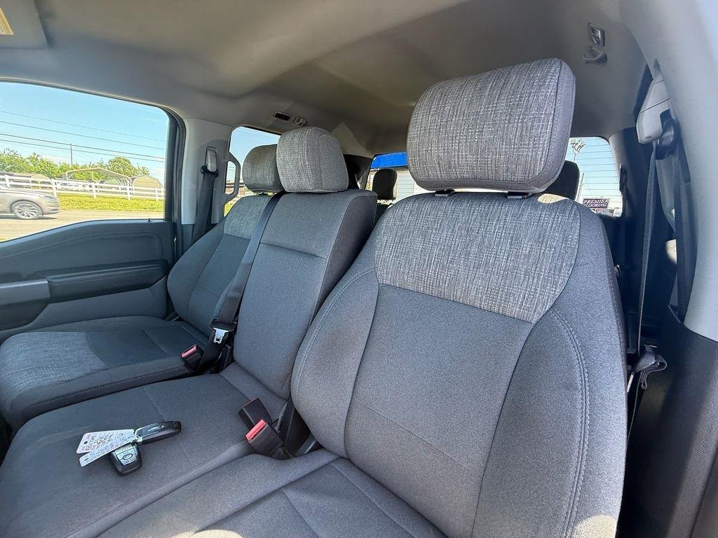 Ford F-150 XLT SuperCrew 4WD 2021