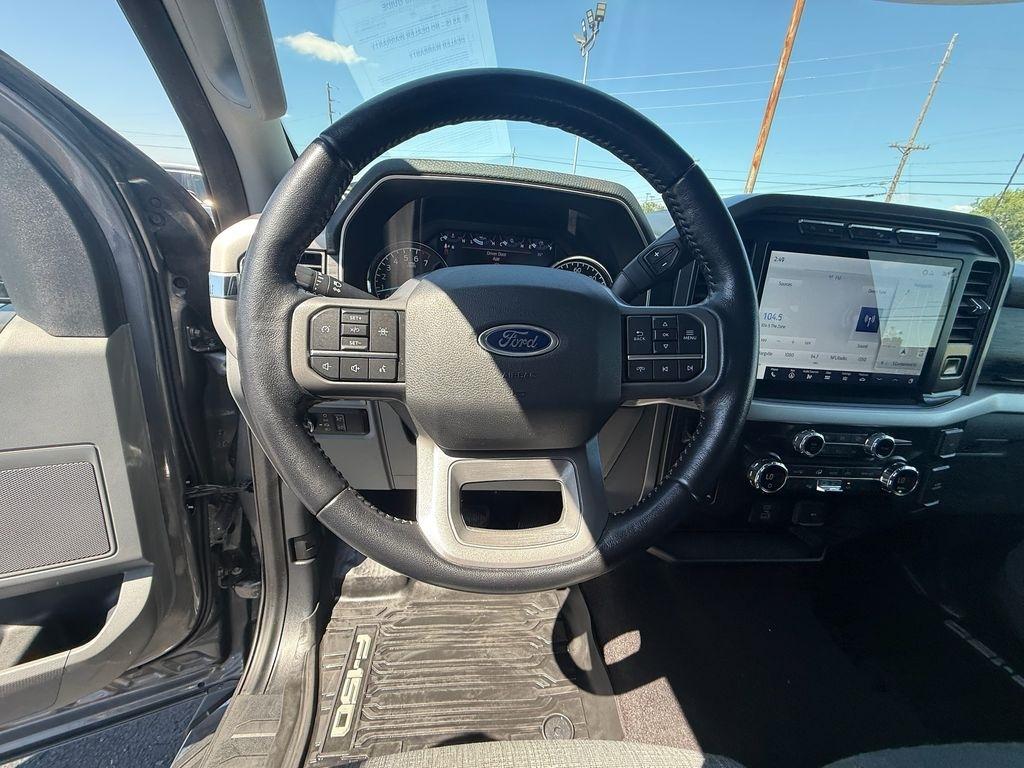 Ford F-150 XLT SuperCrew 4WD 2021