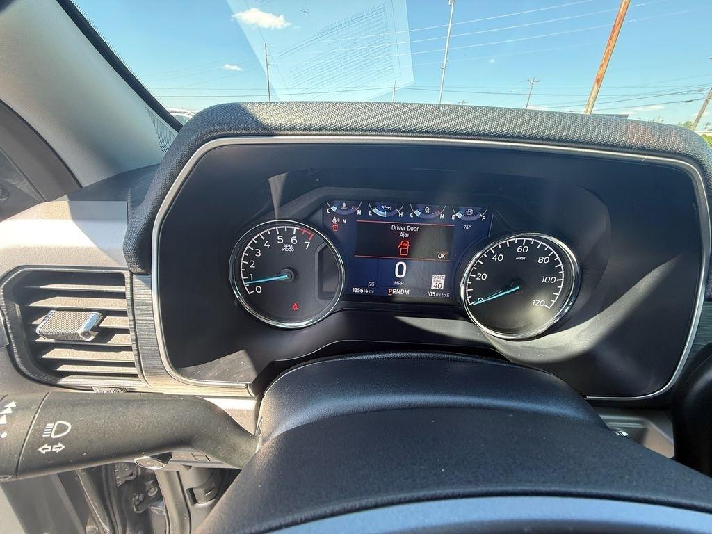 Ford F-150 XLT SuperCrew 4WD 2021