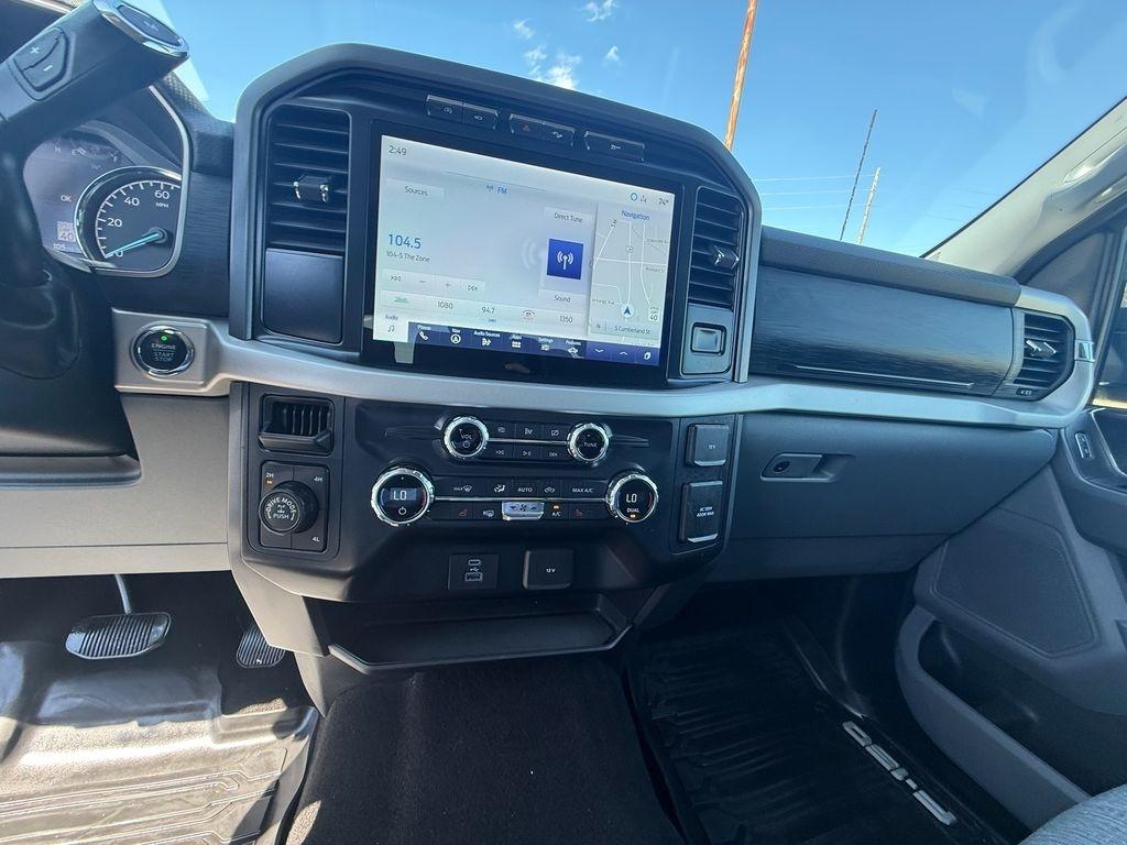 Ford F-150 XLT SuperCrew 4WD 2021