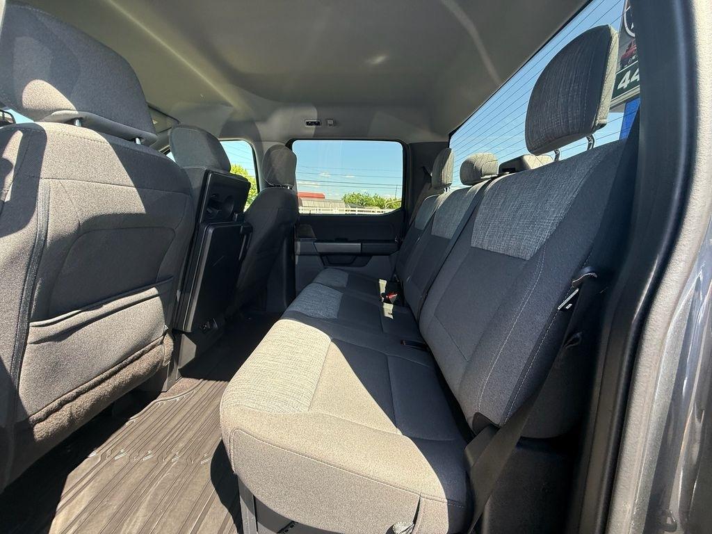 Ford F-150 XLT SuperCrew 4WD 2021