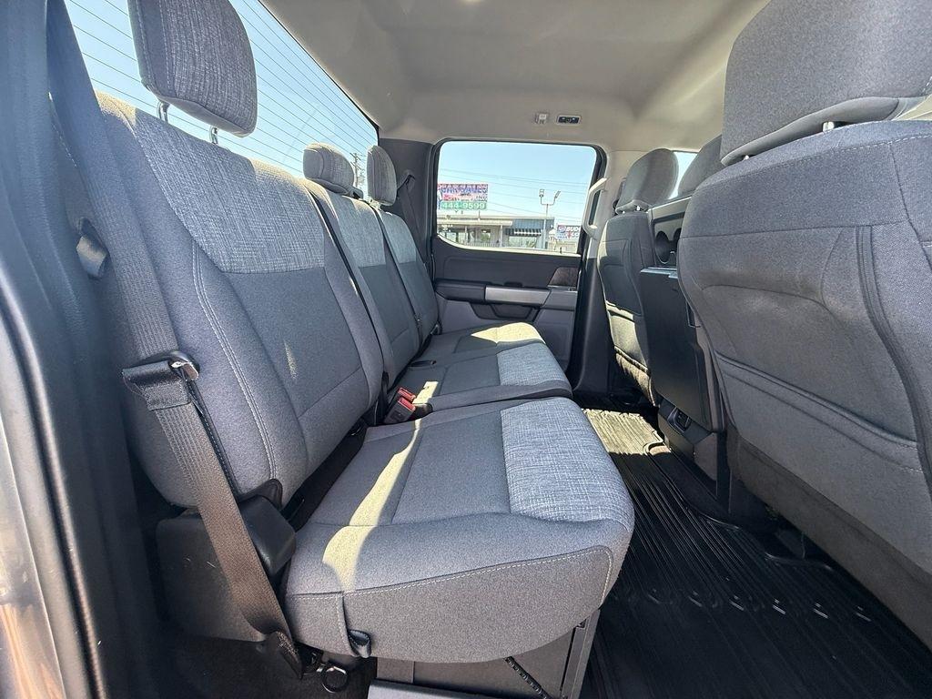 Ford F-150 XLT SuperCrew 4WD 2021