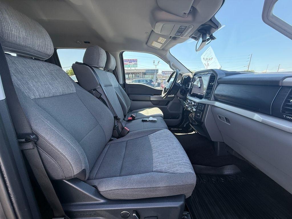 Ford F-150 XLT SuperCrew 4WD 2021
