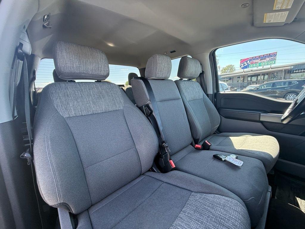 Ford F-150 XLT SuperCrew 4WD 2021