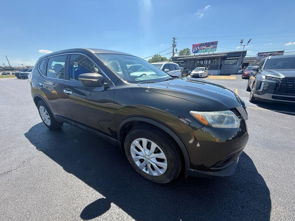 Nissan Rogue S 2WD 2014