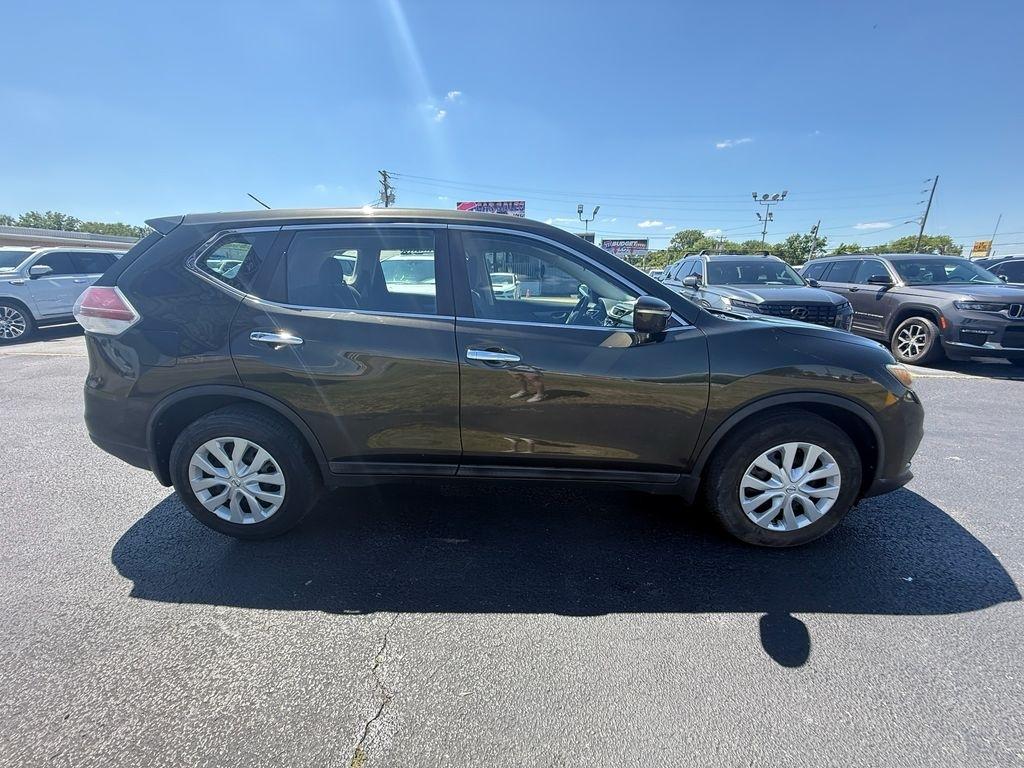 Nissan Rogue S 2WD 2014