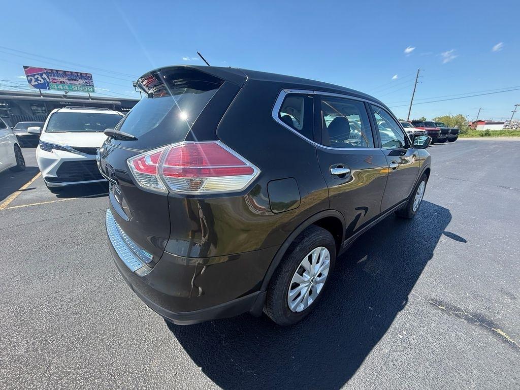 Nissan Rogue S 2WD 2014