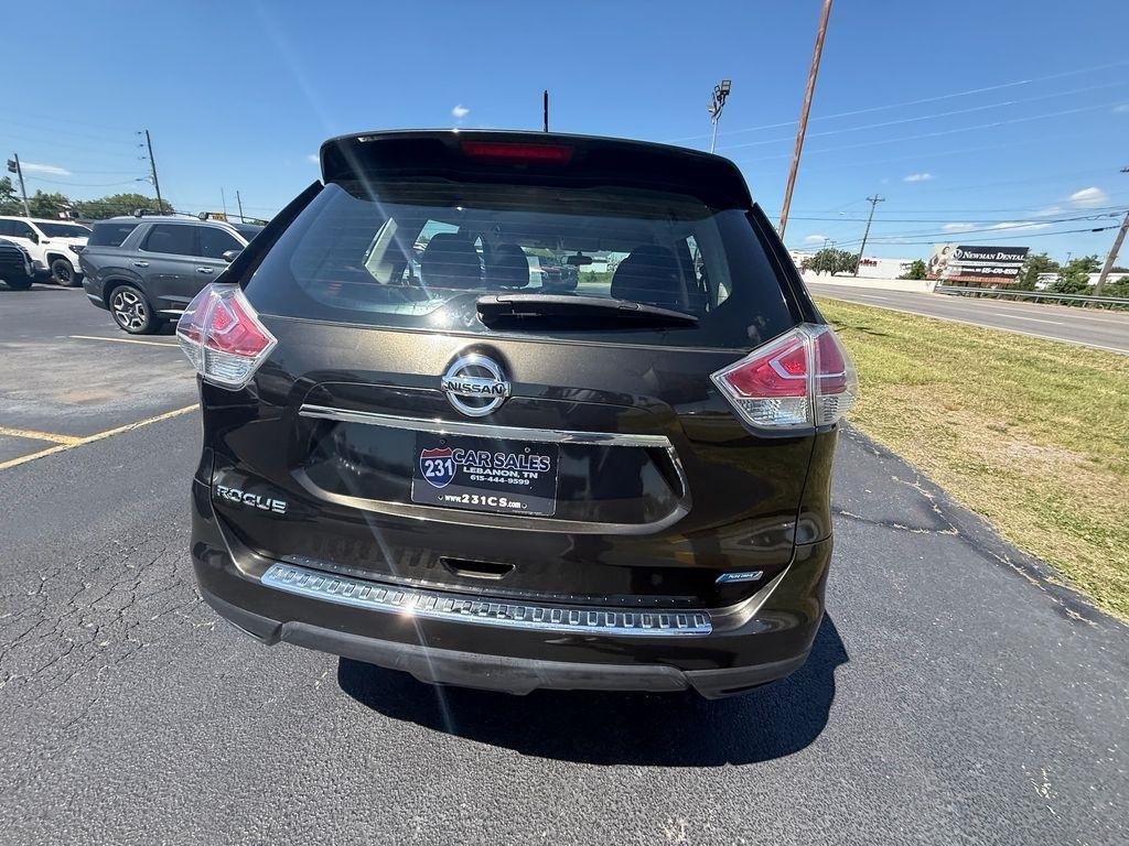 Nissan Rogue S 2WD 2014