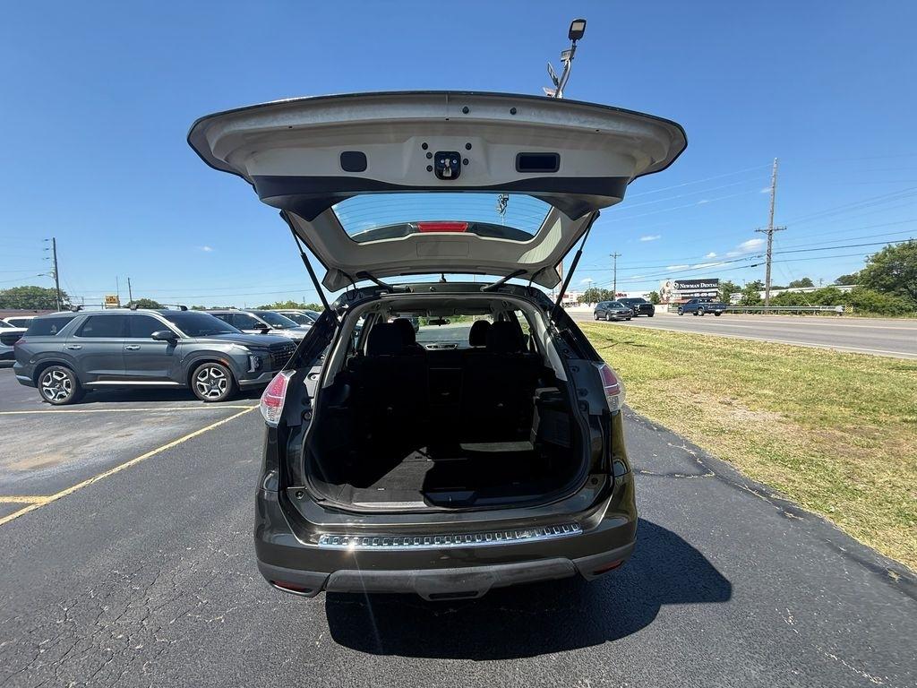 Nissan Rogue S 2WD 2014