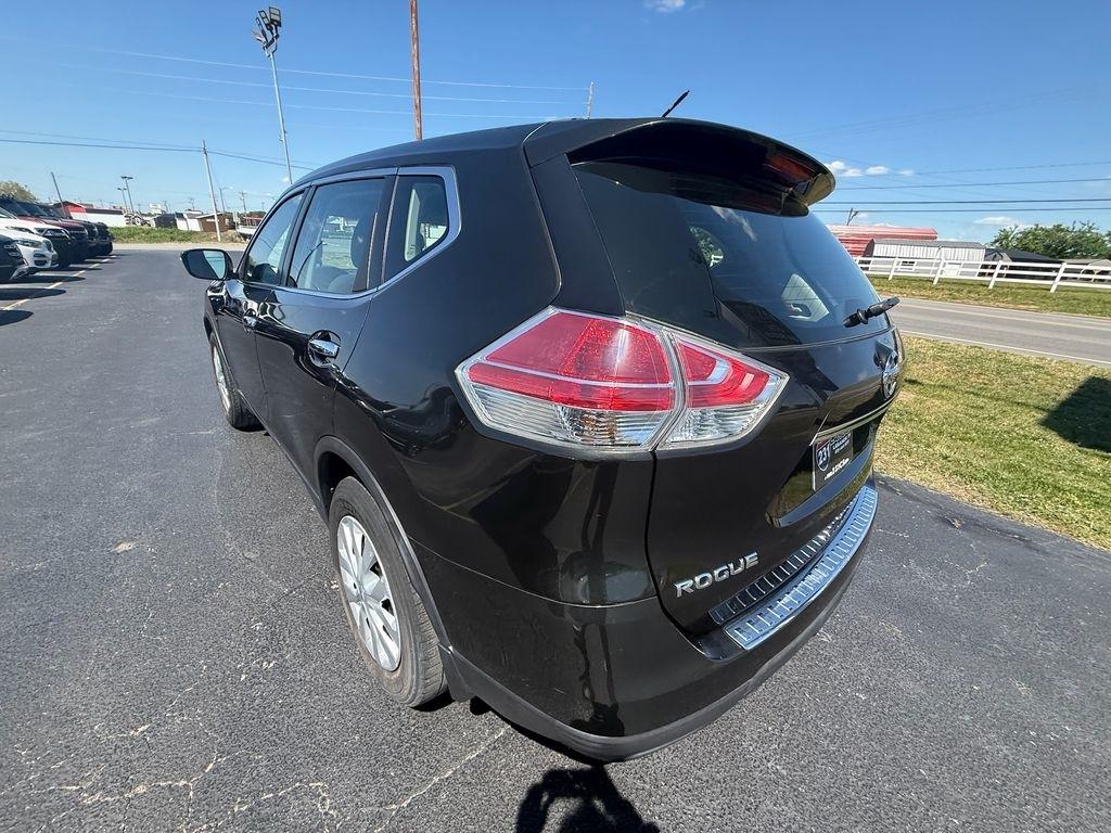 Nissan Rogue S 2WD 2014
