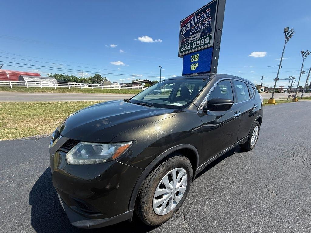 Nissan Rogue S 2WD 2014
