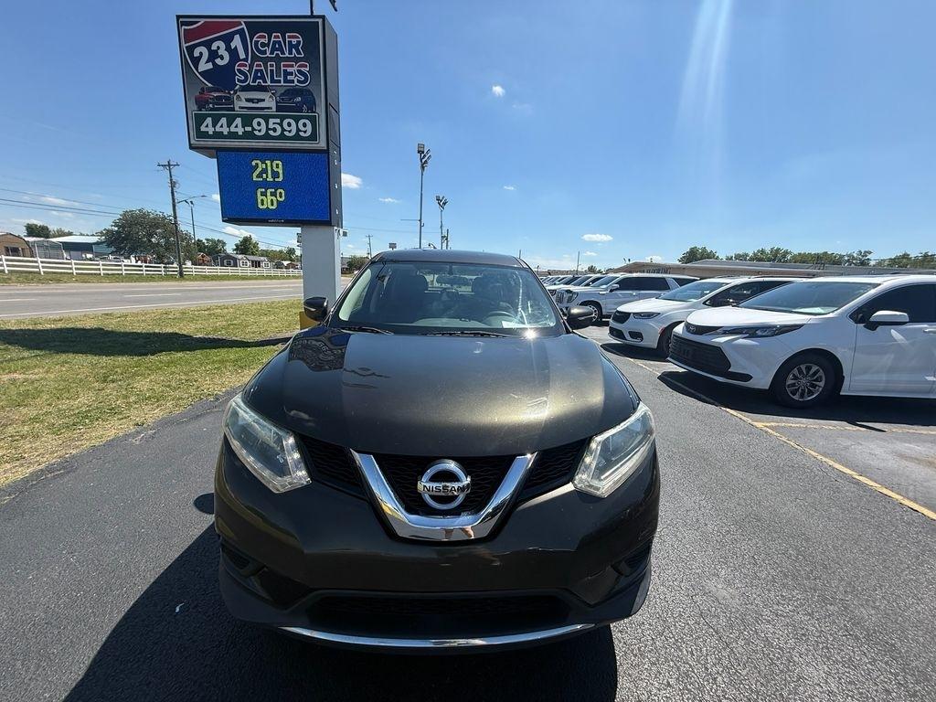 Nissan Rogue S 2WD 2014