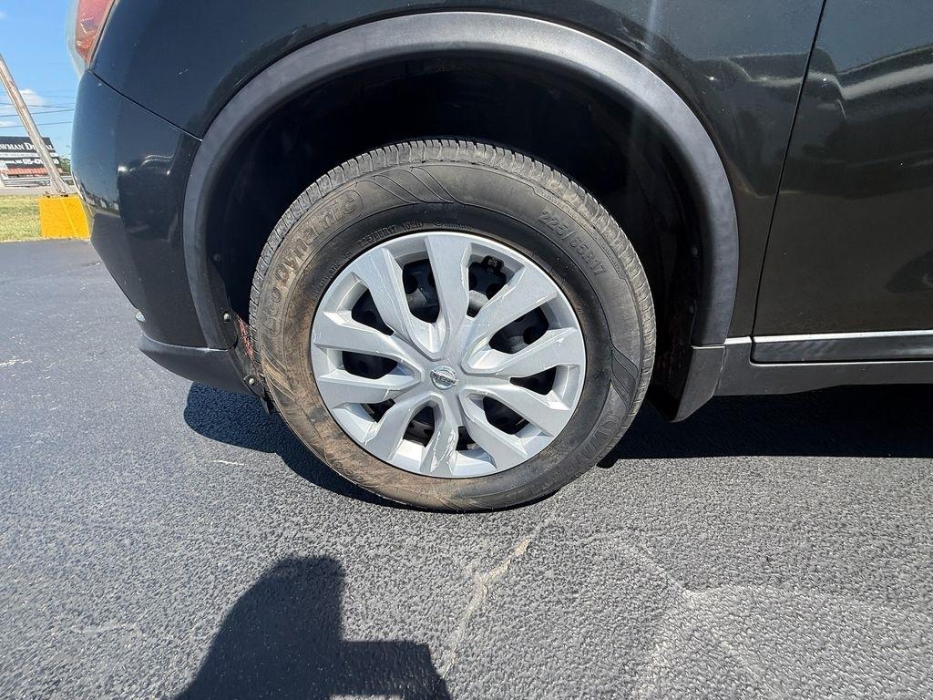 Nissan Rogue S 2WD 2014