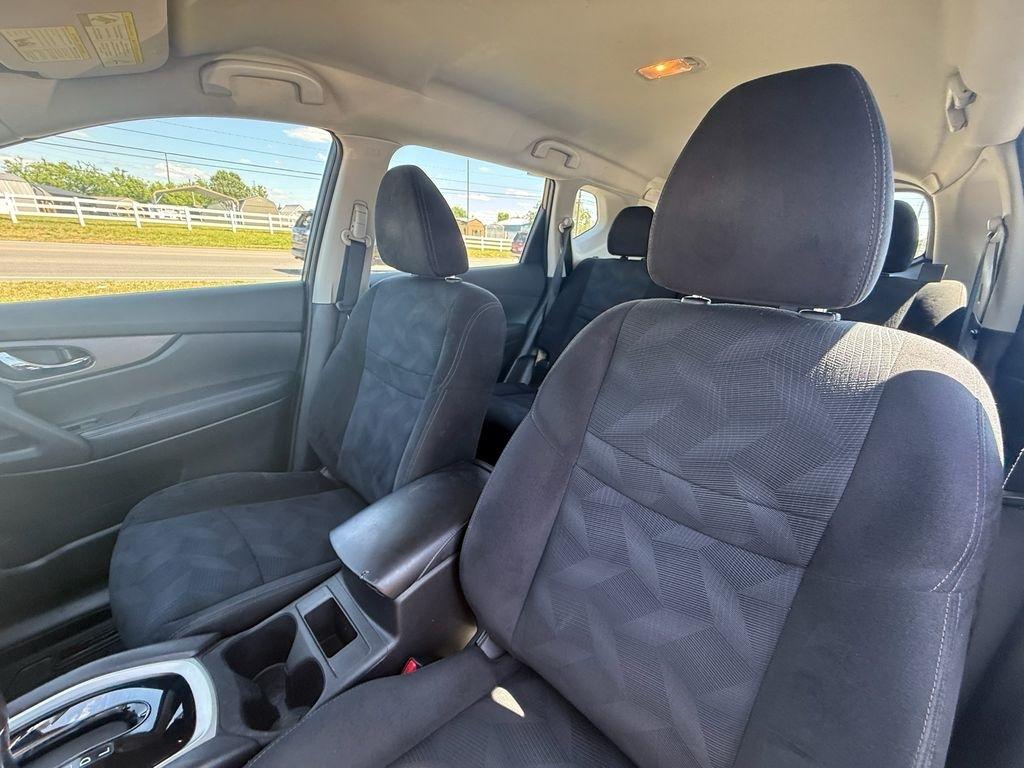 Nissan Rogue S 2WD 2014