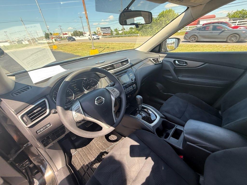 Nissan Rogue S 2WD 2014