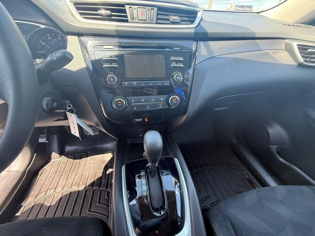 Nissan Rogue S 2WD 2014