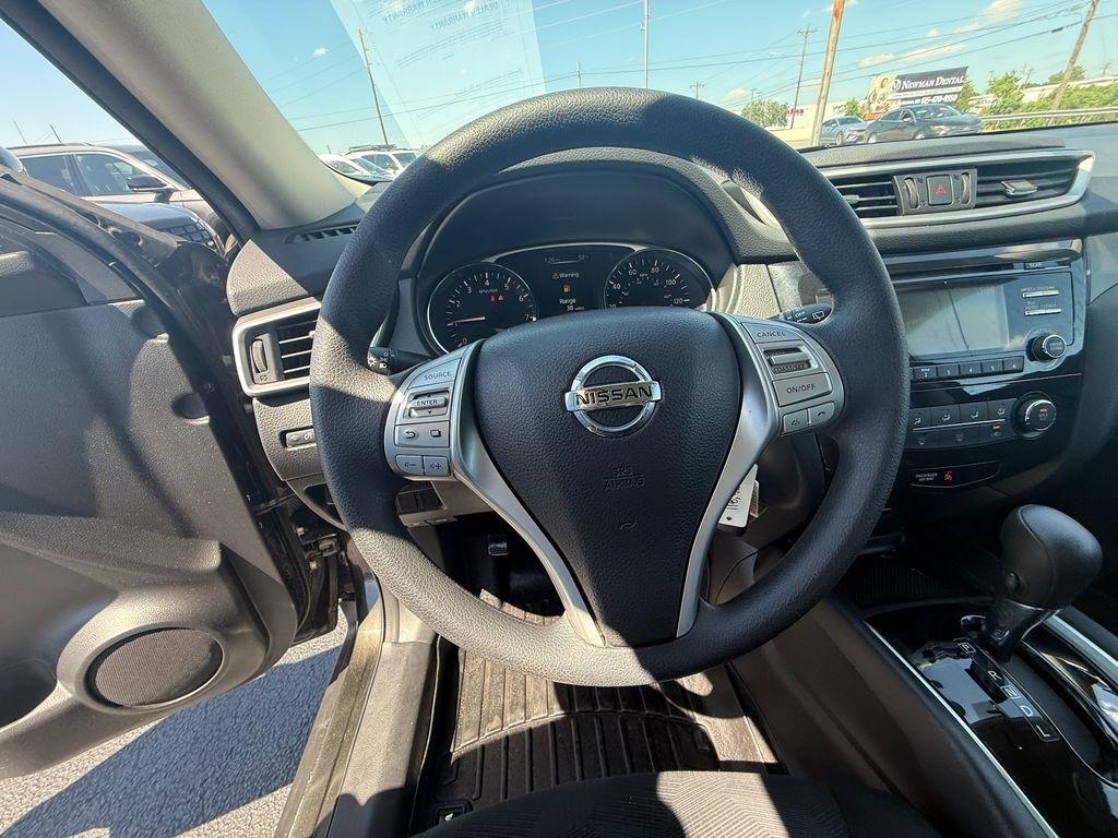 Nissan Rogue S 2WD 2014