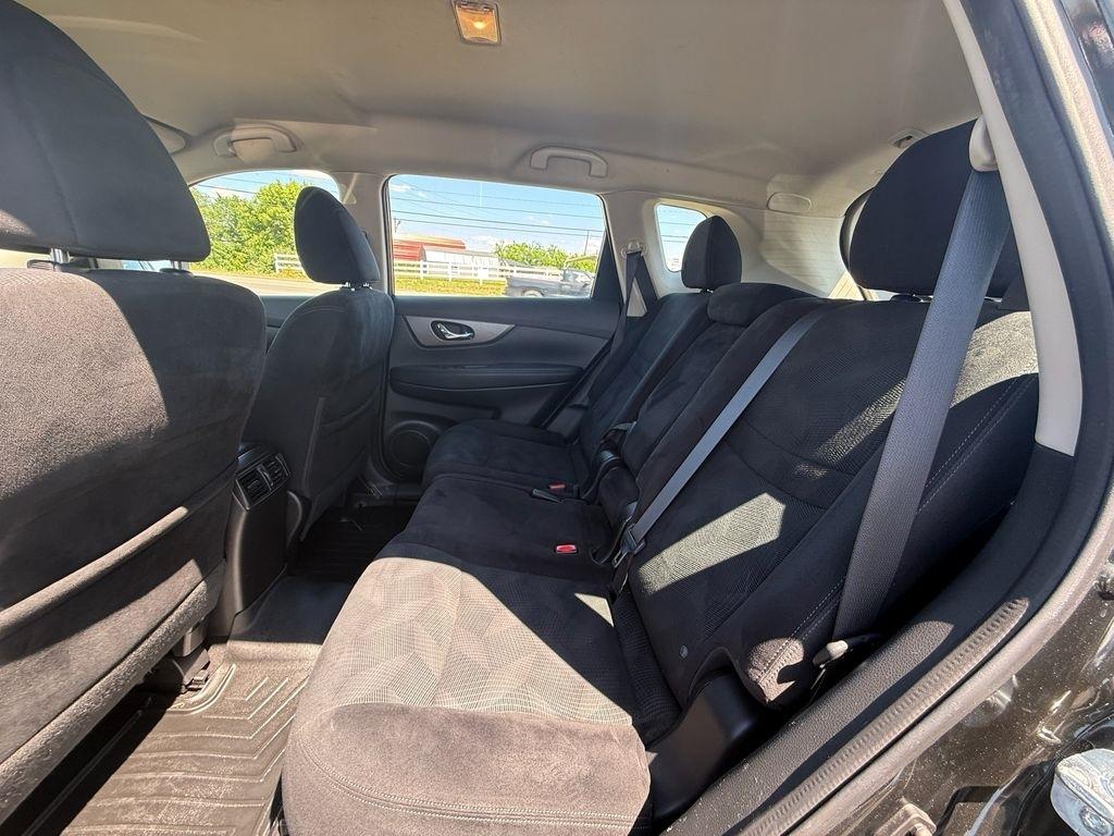Nissan Rogue S 2WD 2014