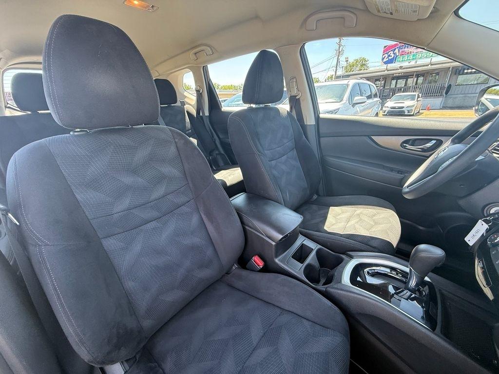 Nissan Rogue S 2WD 2014