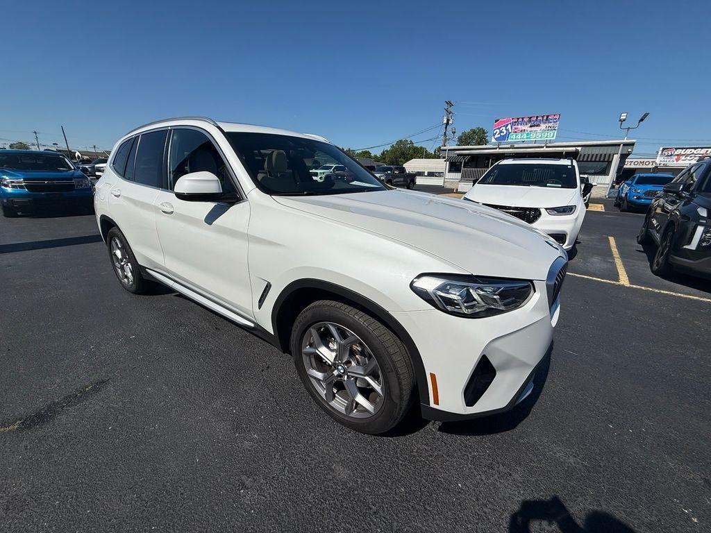 BMW X3 sDrive30i 2022