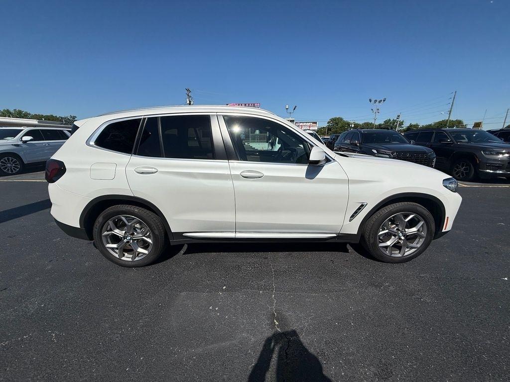 BMW X3 sDrive30i 2022