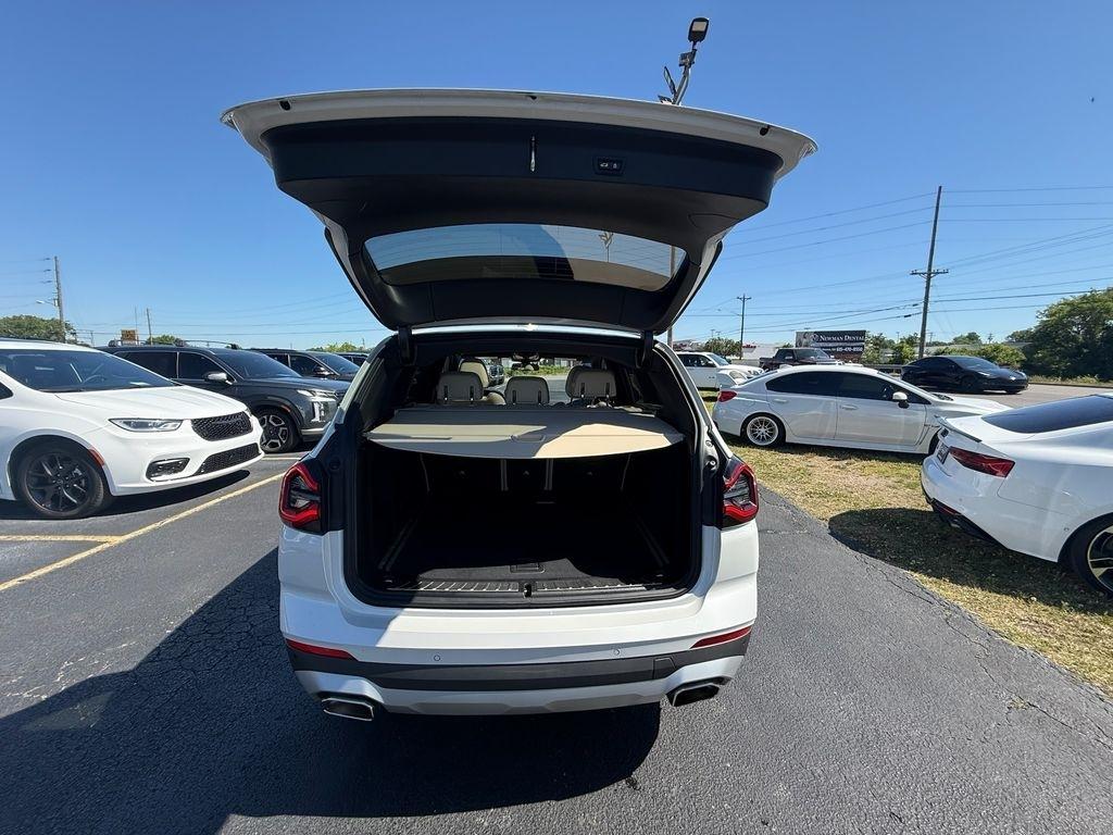 BMW X3 sDrive30i 2022
