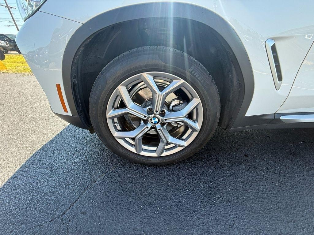 BMW X3 sDrive30i 2022