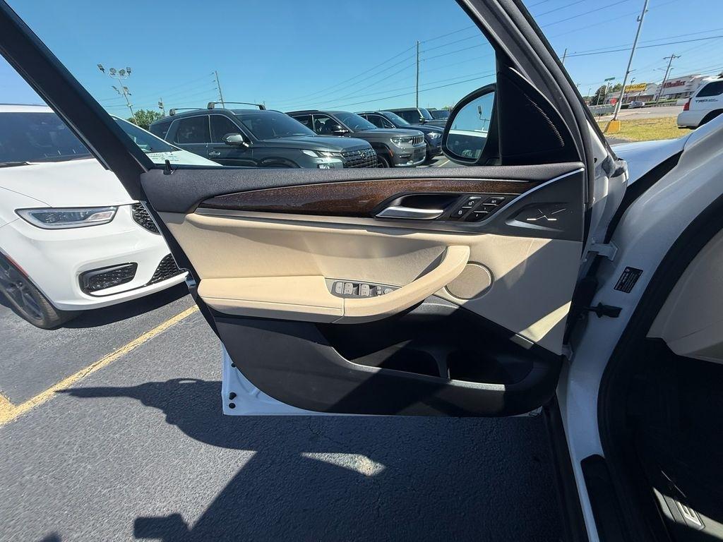 BMW X3 sDrive30i 2022