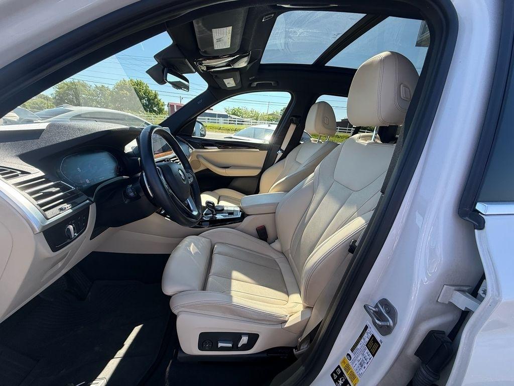 BMW X3 sDrive30i 2022