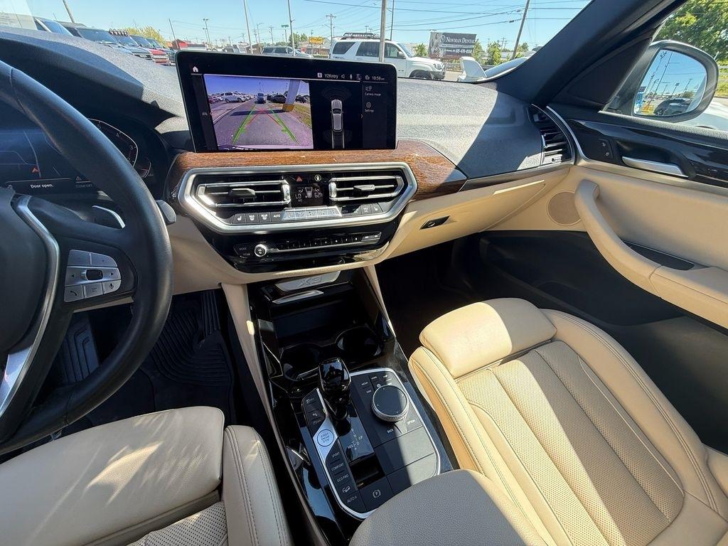 BMW X3 sDrive30i 2022