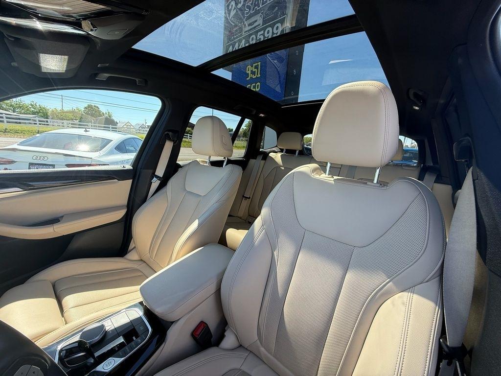 BMW X3 sDrive30i 2022