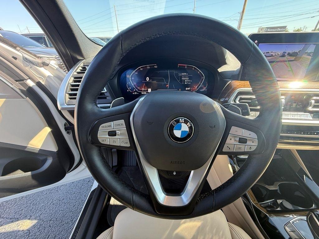 BMW X3 sDrive30i 2022