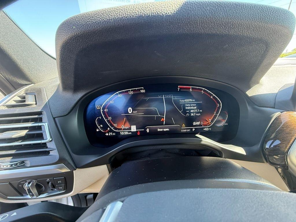 BMW X3 sDrive30i 2022