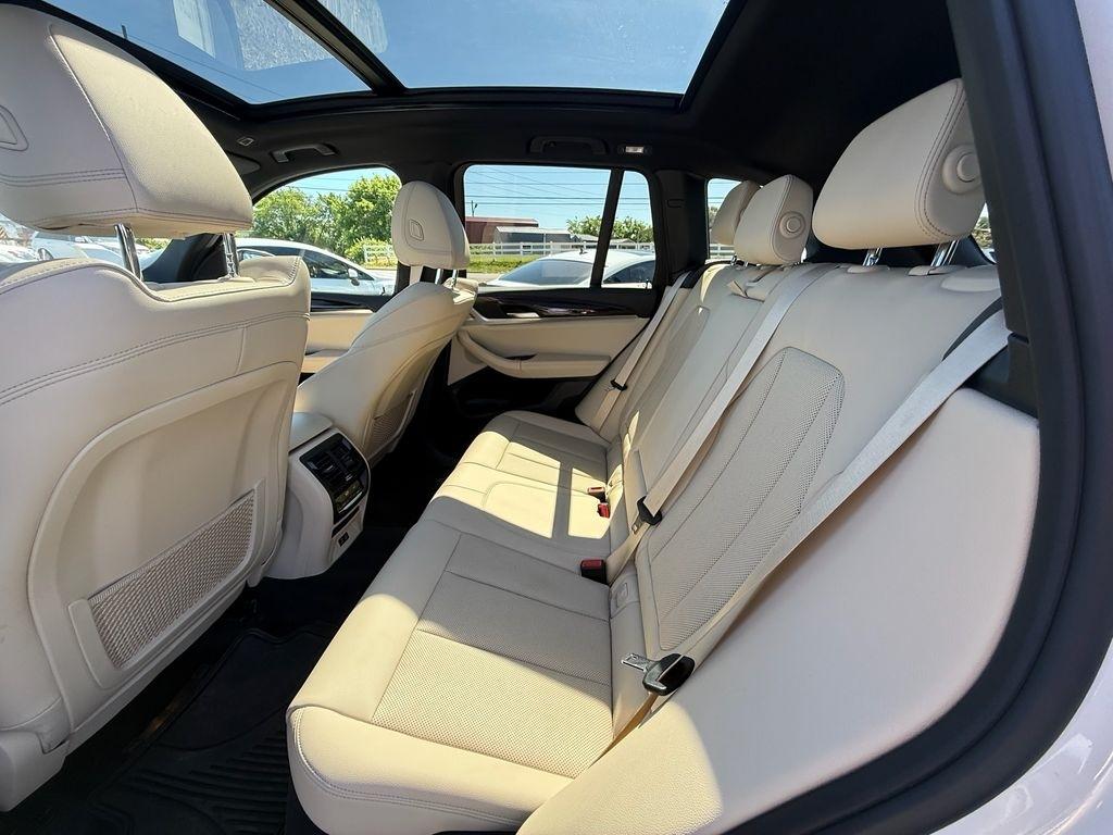 BMW X3 sDrive30i 2022