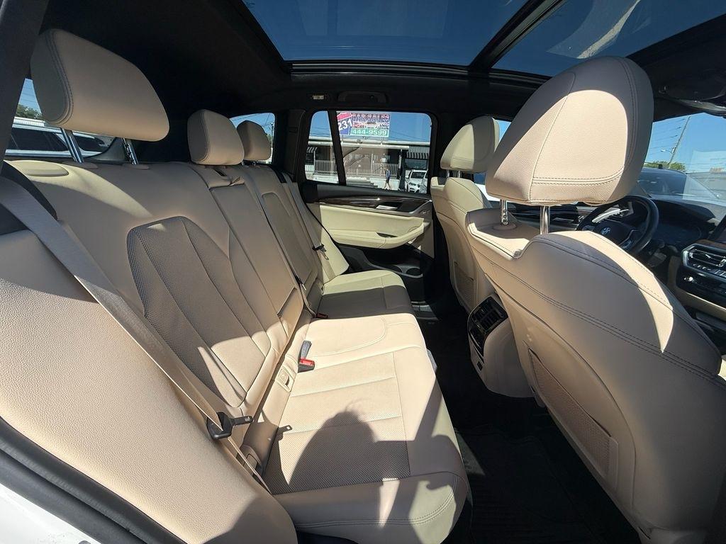 BMW X3 sDrive30i 2022