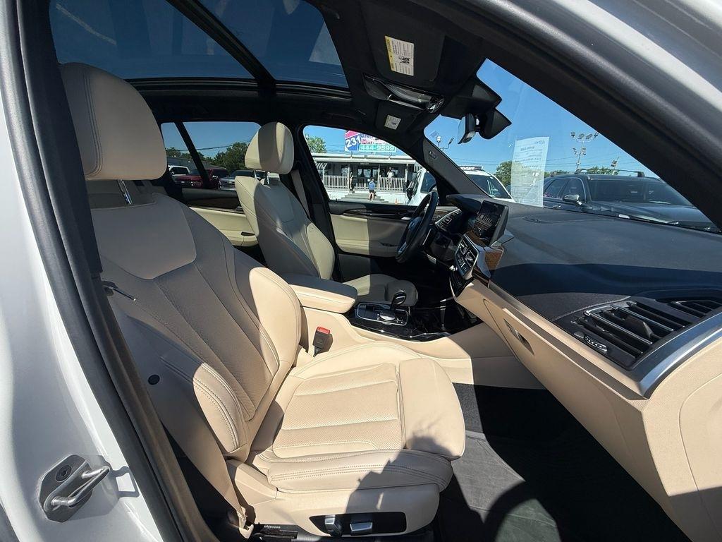 BMW X3 sDrive30i 2022