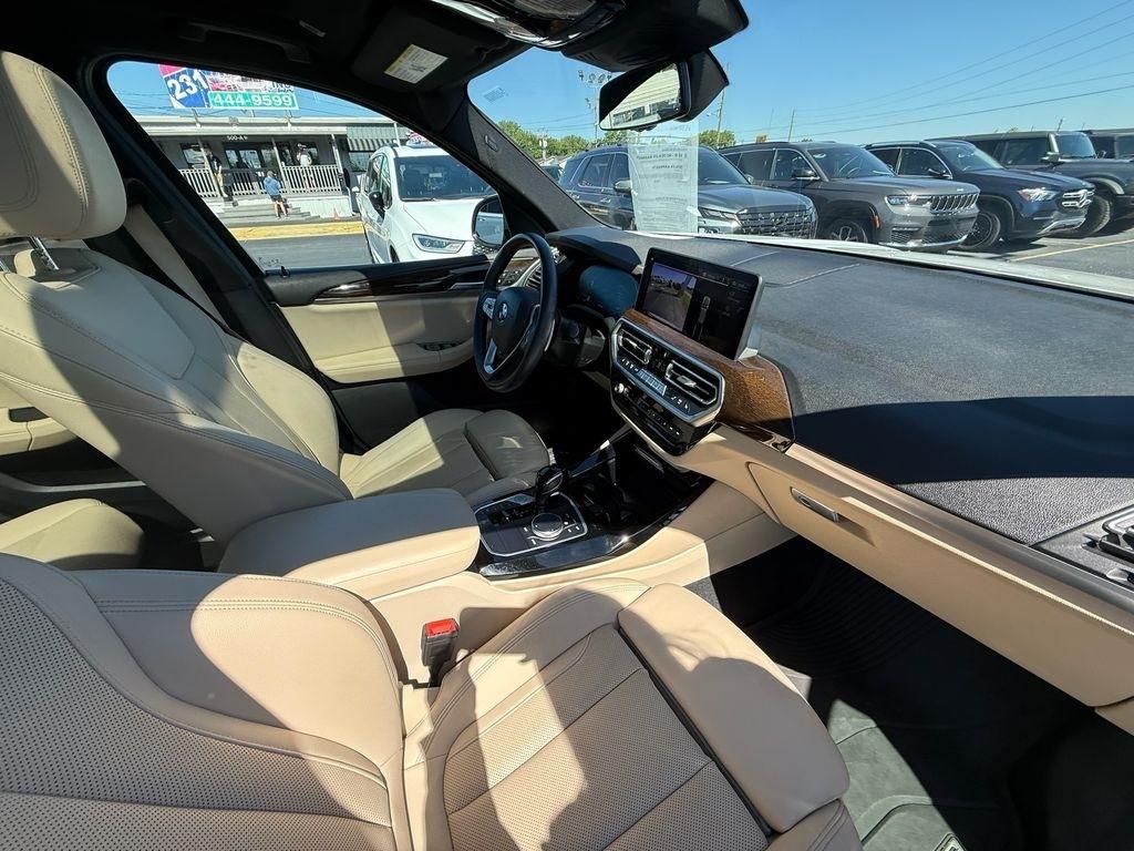 BMW X3 sDrive30i 2022