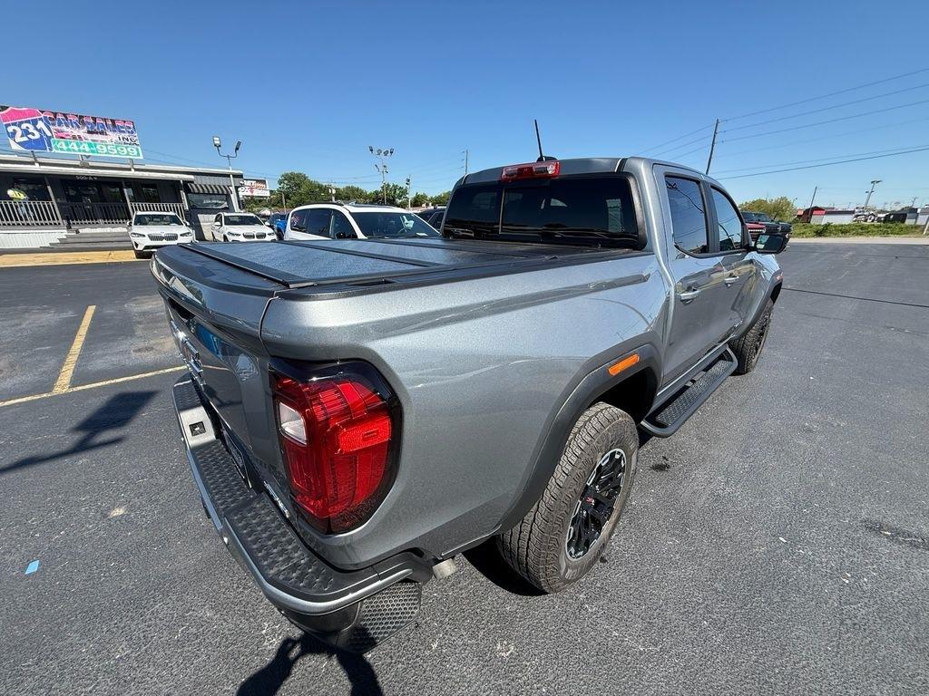 GMC Canyon AT4 Crew Cab 4WD 2026