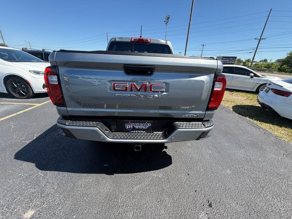 GMC Canyon AT4 Crew Cab 4WD 2026