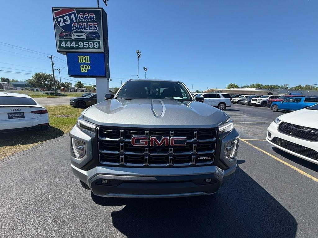 GMC Canyon AT4 Crew Cab 4WD 2026