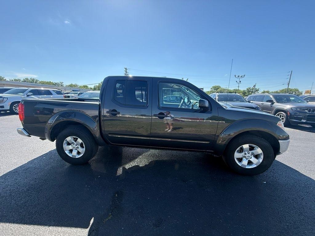 Nissan Frontier S Crew Cab 2WD 2011