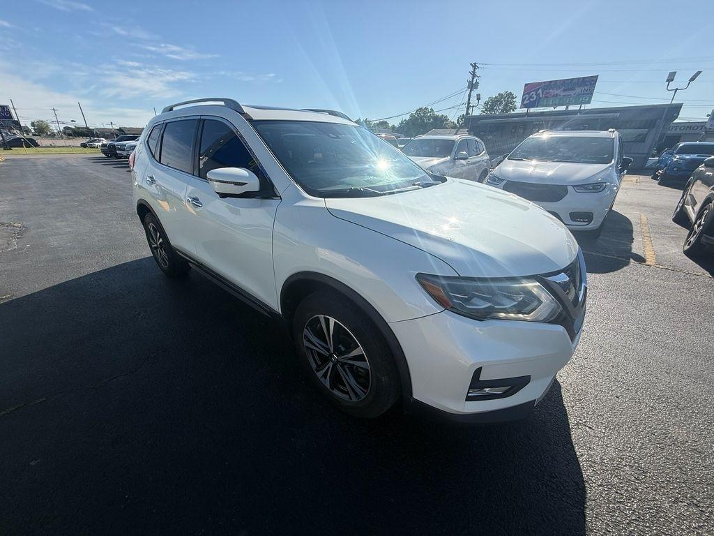 Nissan Rogue SL AWD 2017