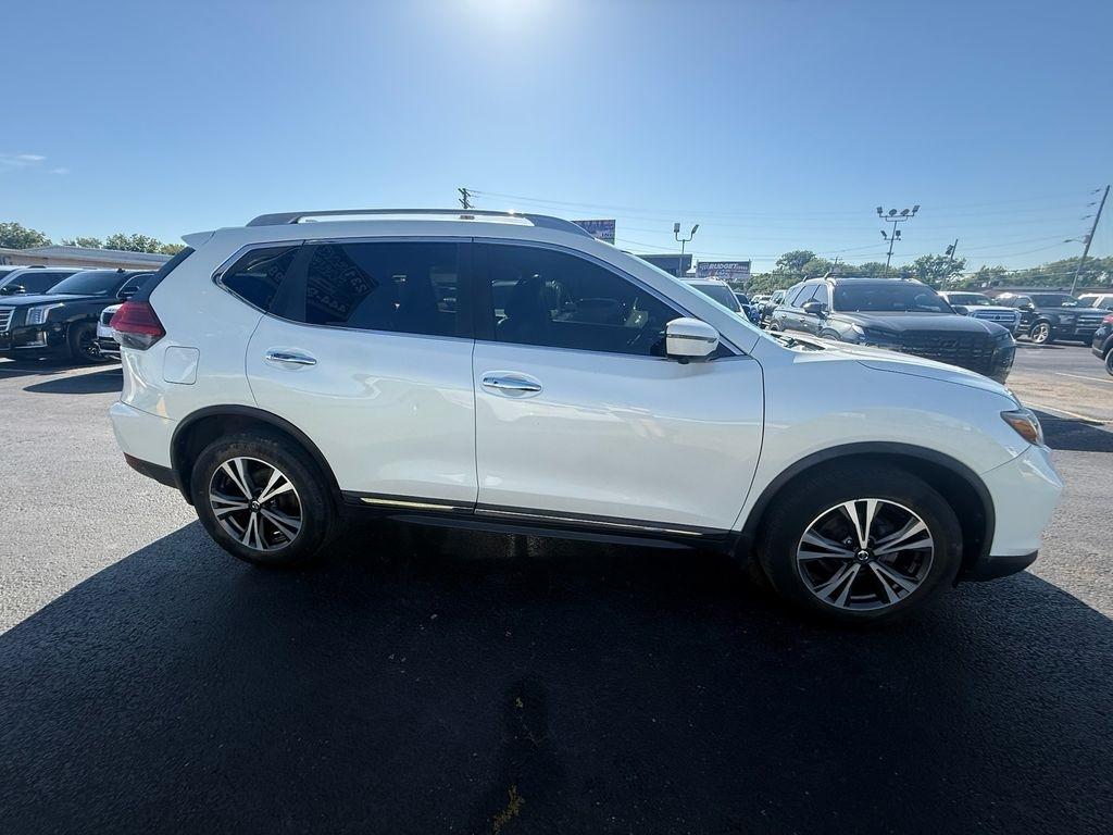 Nissan Rogue SL AWD 2017