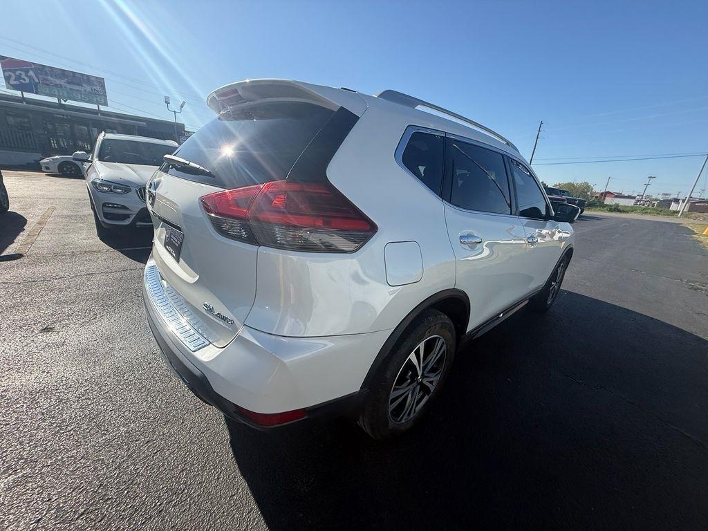 Nissan Rogue SL AWD 2017