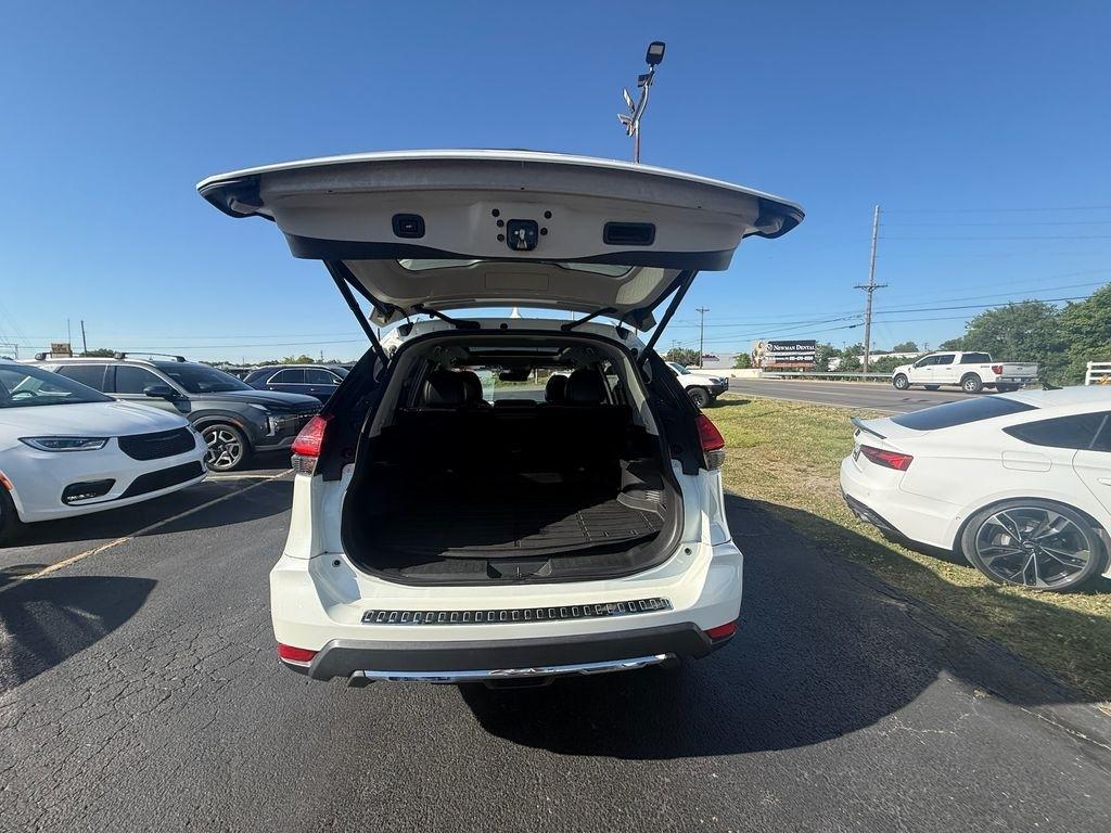 Nissan Rogue SL AWD 2017